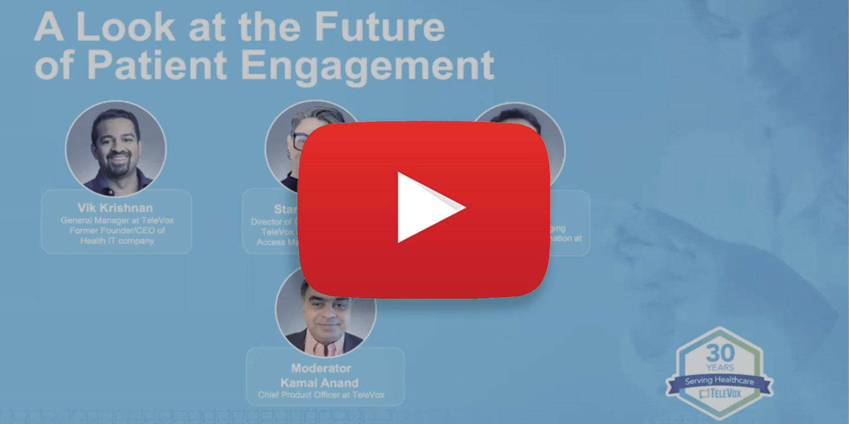 A look at the Future of Patient Engagement