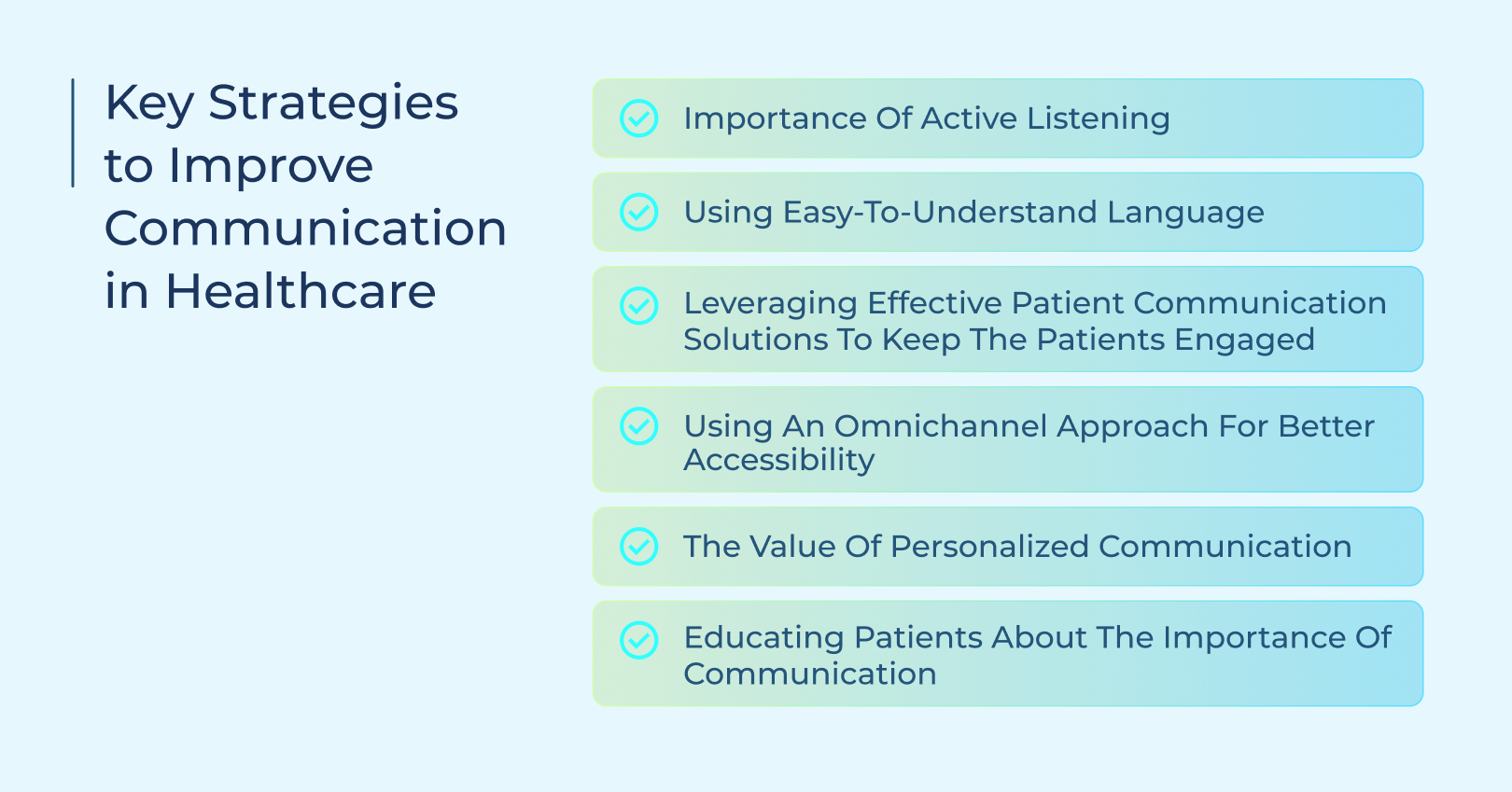 Effective Communication in Healthcare for Better Patient Outcomes | TeleVox
