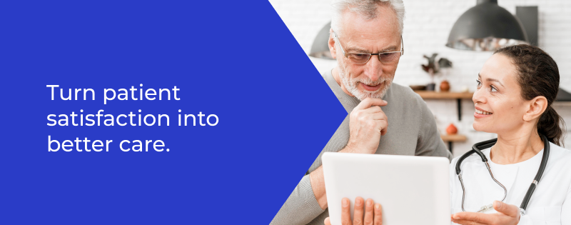 How to Measure and Improve Patient Satisfaction Score in Healthcare