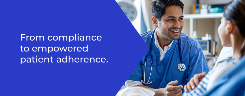 Patient Adherence vs. Compliance: Why the Difference Matters for Modern Healthcare