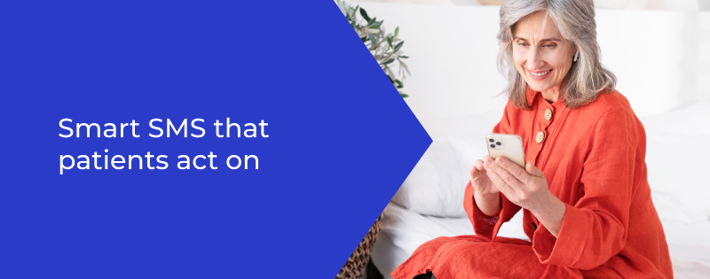 SMS Marketing in Healthcare: Use Cases & Benefits for Providers, Pharma, and Payers