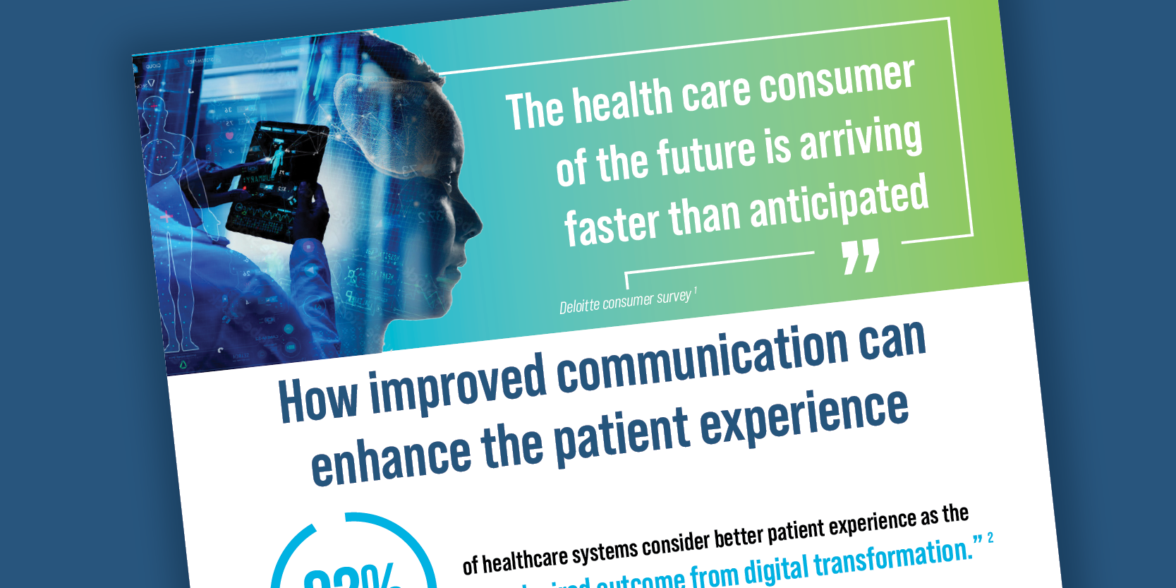 How Improved Patient Communication Can Enhance the Patient Experience